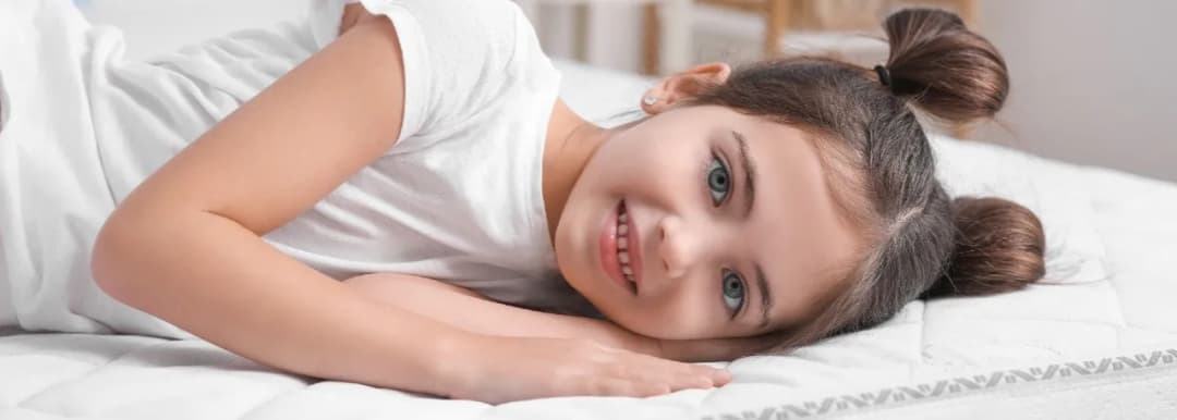 Jaki materac dla 6-latka wybrać, by zadbać o zdrowy sen i kręgosłup dziecka?