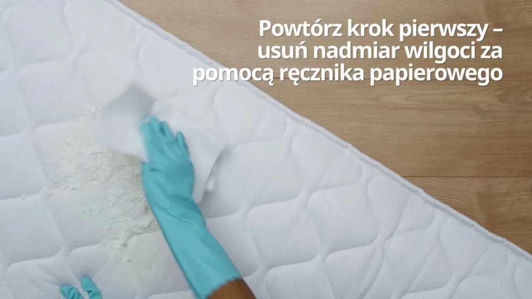 Skuteczne sposoby na usunięcie moczu z materaca – domowe i profesjonalne metody