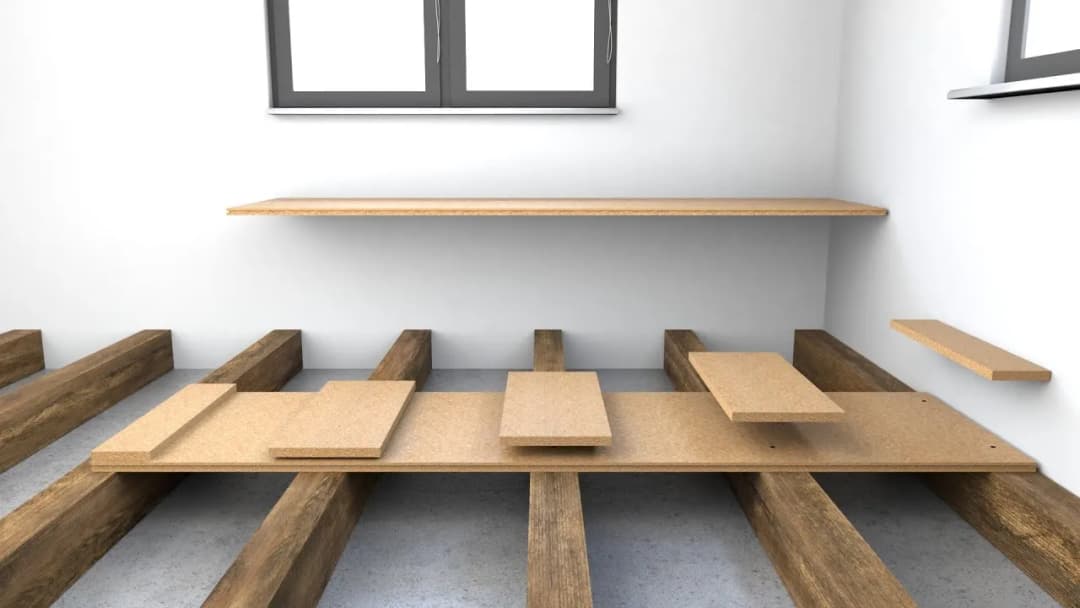 Jak prawidłowo wypoziomować podłogę na legarach bez błędów i kosztownych pomyłek