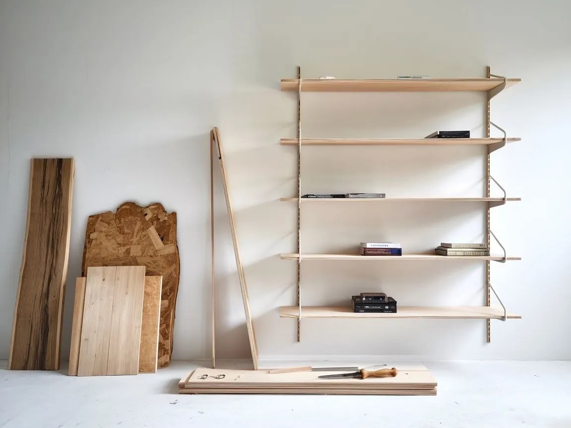 Jak zrobić regał krok po kroku – prosty poradnik dla początkujących