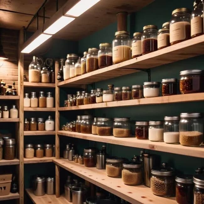 Jak zrobić regał do piwnicy – prosty sposób na porządek i trwałość