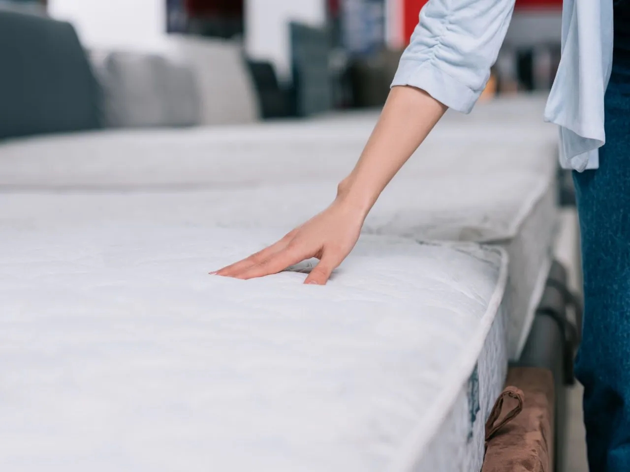 Najzdrowszy materac do spania: jak wybrać idealny dla zdrowia i komfortu