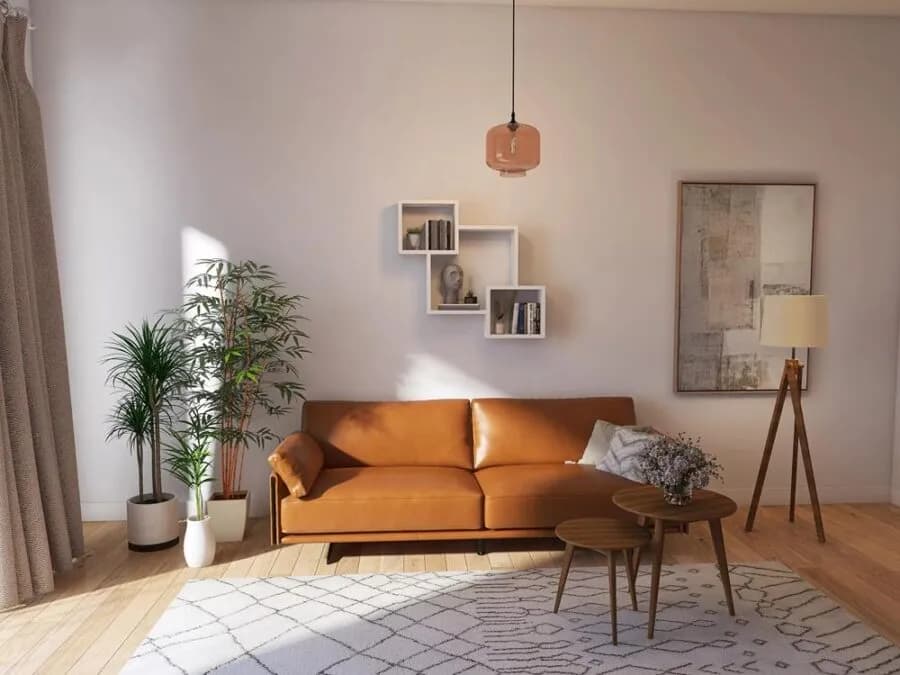 Co postawić na regale w salonie – najlepsze pomysły na stylową aranżację