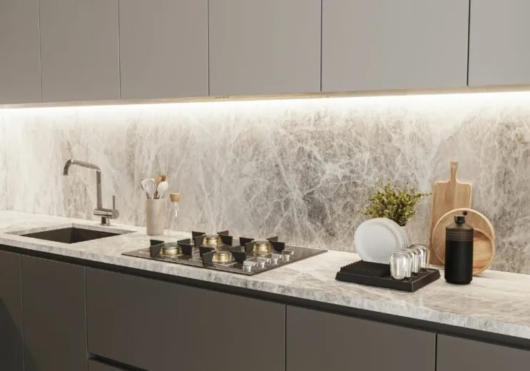 Jaka głębokość blatu kuchennego jest najlepsza? Sprawdź, jak uniknąć błędów w aranżacji!