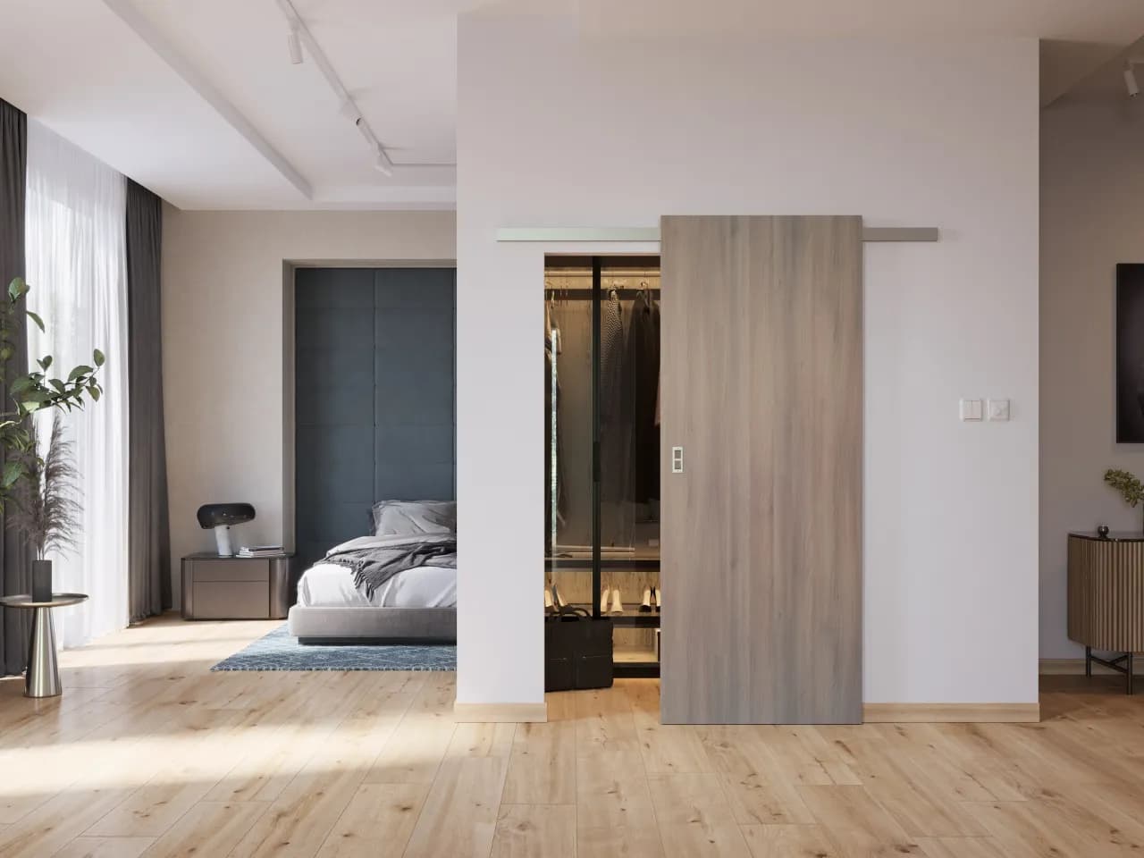 Jak idealnie dobrać drzwi do podłogi – uniknij błędów i stwórz harmonijną aranżację