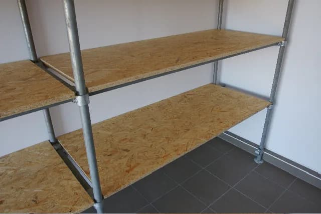 Jak zrobić metalowy regał do garażu – prosty poradnik krok po kroku z materiałami