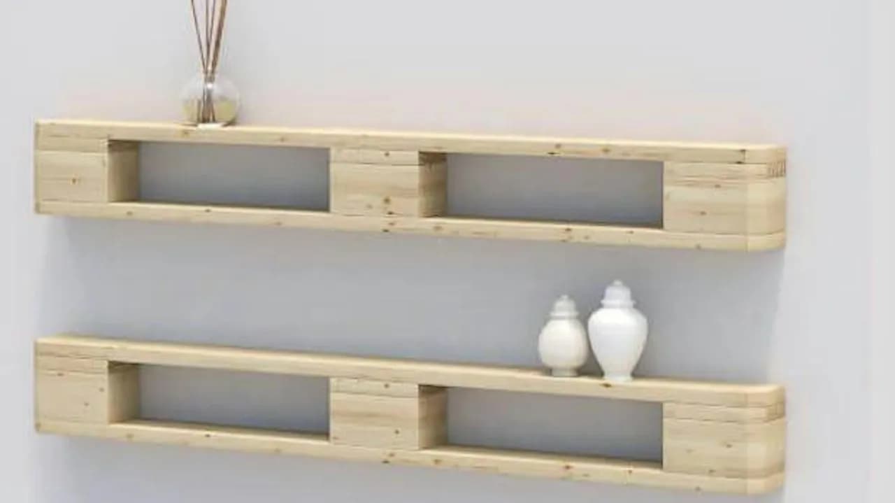 Jak zrobić regał z palet – prosty poradnik DIY dla każdego w domu