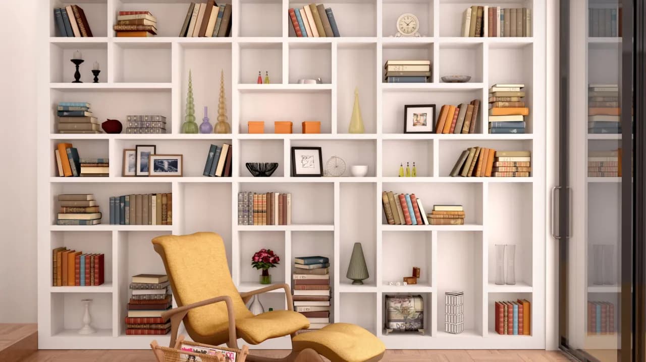 Jak ułożyć książki na regale? Proste sposoby na estetyczny i funkcjonalny układ