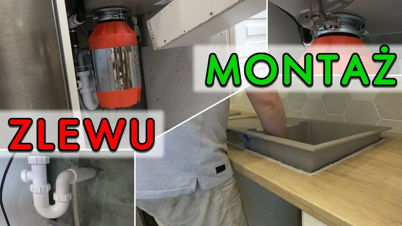 Jak zamontować zlew w blacie bez błędów – praktyczny poradnik krok po kroku