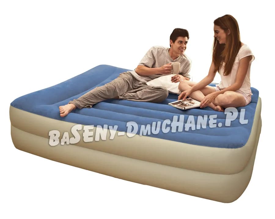 Materac Intex czy Bestway? Porównanie, opinie i forumowe dyskusje