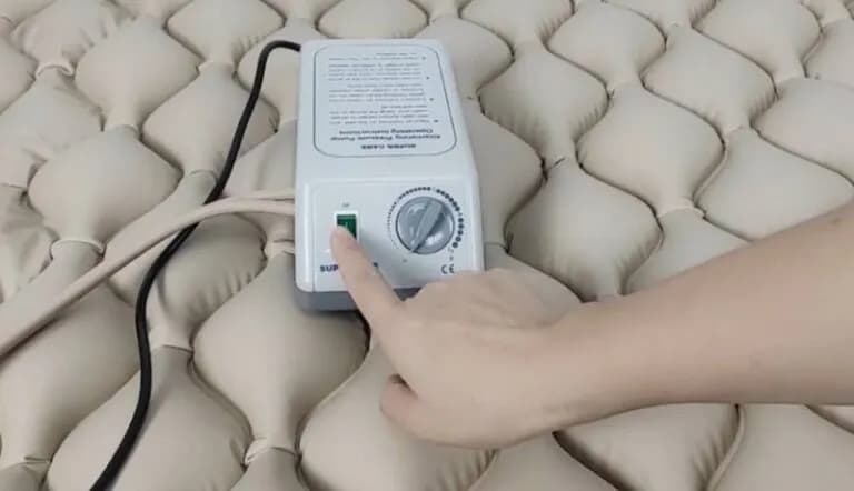 Jak prawidłowo ustawić materac przeciwodleżynowy i uniknąć błędów w pielęgnacji
